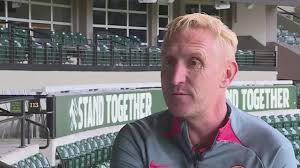 Thorns’ Interim Head Coach Rob Gale navigating whirlwind season amidst  quest for the permanent job