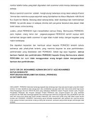 Tidak semua nomor bisa diketahui identitasnya melalui dua cara di atas. Perkeso Miri Publicaciones Facebook