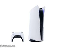 Image of PlayStation 5 Console