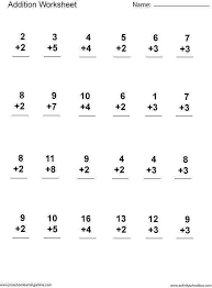 Best 25 First Grade Math Worksheets Ideas On Pinterest First Grade Math Worksheets Addition Worksheets First Grade Math Addition Worksheets