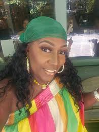 Brunching while in the ATL #BeyonceCowboyCarter #forevernandi's mom  #missingnandi