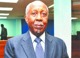 Reginald Dumas has died