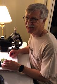 From Mosses to Mentoring: On Halbert's Path