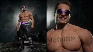 Although johnny cage is a human being, he possesses superhuman powers. Leifang On Twitter Johnny Cage Is So Sexy Sexydaddy Mortalkombat11 Mk11 Netherrealmstudios Ps4 Gaymer Ps4share