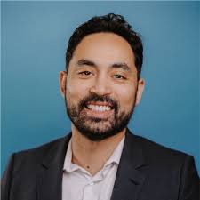 I'm excited about this new role and to return to my East Coast roots.