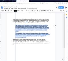 You've successfully changed margins in google docs! How To Do A Hanging Indent In Google Docs