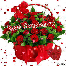 Pin On Buon Compleanno