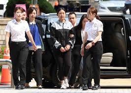 Her mother is accused of using her friendship with president park. Court Opens Second Hearings On Arrest Of Daughter Of Ex President Crony