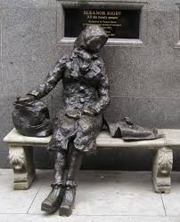 Eleanor Rigby By The Beatles The Beatles Statue Eleanor Rigby