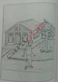 Buat kamu yang akan menjalani psikotes tidak dalam waktu dekat, maka mamikos sarankan untuk. Tes Gambar Orang Rumah Pohon Psikotes House Tree Person Test Htp Rahasia Penilaiannya Caraable Guide