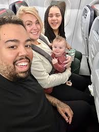 Kellie Haley's Instagram, Twitter & Facebook