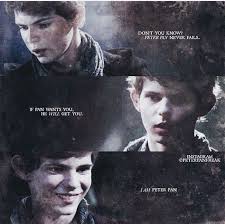Favorite Lines From Peter Peter Pan Ouat Robbie Kay Peter Pan Peter Pan Imagines