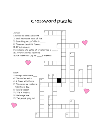 Working with a pencil and paper is one of the most satisfying ways to solve puzzles. Crossword Puzzles For Kids Best Coloring Pages For Kids