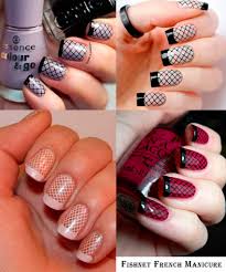 9 Stunning Modern French Manicure Ideas Stylish Belles