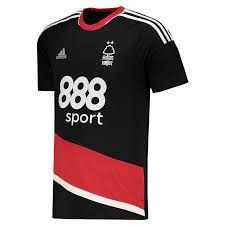 Free uk delivery on orders over £100. Adidas Nottingham Forest Away 2017 Jersey Futfanatics