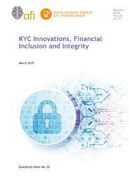 Please furnish self attested address proof even when there is no change in address. Kyc Innovations Financial Inclusion And Integrity In Selected Afi Member Countries By Alliance For Financial Inclusion Issuu