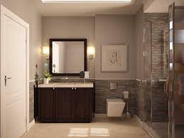 We analyzed 948,706 primary bathroom designs and it turns out, the most popular primary bathroom. Grey Small Bathroom Color Schemes Novocom Top