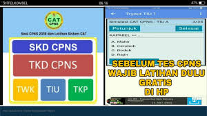 100 soal cpns pdf 2018 dan kunci jawaban nah berikut ini silahkan anda download dan pelajari soal soal cpns 2018 sebagai persiapan dalam mengikuti seleksi tes cpns 2018 yang tak lama lagi akan dilaksanakan. Simulasi Contoh Soal Dan Jawaban Cpns 2018 Tiu Twk Tkp Youtube