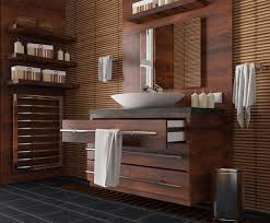 Continue to 13 of 32 below. 20 Beautifully Done Wooden Bathroom Designs Home Design Lover