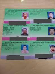 A permanent resident card, commonly known as a green card, is evidence of your status as a lawful permanent resident with a right to live and work permanently in the u.s. Cidb Green Card Contractor License å¸–å­ Facebook