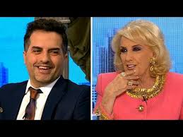 Ángel de brito deschavó el ataque de furia que tuvo martín baclini en un corte de cantando 2020. La Pregunta Super Directa De Mirtha Legrand A Angel De Brito Que Sacudio La Mesa Youtube