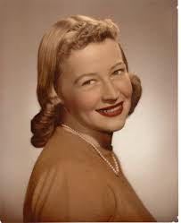 My mom's high school year book from 1953