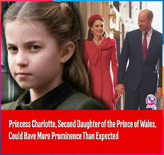 Princess Charlotte is already one of the most powerful royal children in  the world but despite her likely never getting to rule she could become  Princess Royal. Read More Below ⬇️