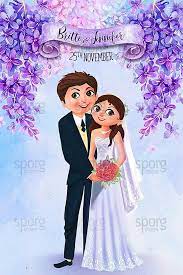 Illustrated Christian Wedding Invitation Christian Wedding Invitations Christian Wedding Cards Wedding Card Design Indian