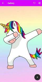 .art wallpaper, comics wallpaper, desktop wallpaper, game wallpaper, wallpaper hd. Kawaii Unicorn Wallpapers Hd Rainbow Unicorn For Pc Windows 7 8 10 Mac Free Download Guide