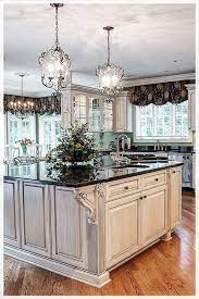 When most homeowners go for monochromatic in the kitchen, they'll opt for a timeless bright white. 20 Stunning Industrial Style Kitchen 2020 Trends Key Elements Design Ide French Country Kitchens French Country Decorating Kitchen Country Kitchen Lighting