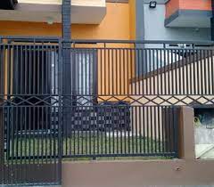 Hal ini karena model minimalis kesannya harus. Concept 24 Harga Pagar Galvanis Per Meter Minimalist Home Designs
