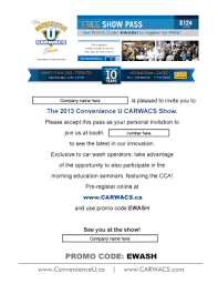 You may receive a roblox promo code from one of our many events or giveaways. Fillable Online Promo Code Ewash The Convenience U Carwacs Show Toronto Fax Email Print Pdffiller