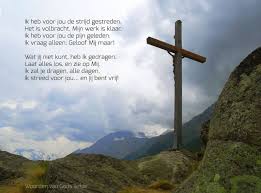 Het is in liturgische kerken een dag van boetedoening. Goede Vrijdag