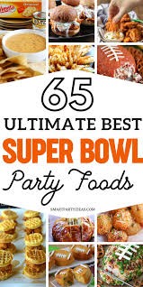 65 Super Bowl Party Food Ideas Smart Party Ideas Ideas Party Smart Super Superbowlpartyfood In 2020 Super Bowl Essen Party Rezepte Einfach Ideen Furs Essen