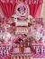 Homemade Minnie Mouse 1st Birthday Party Ideas