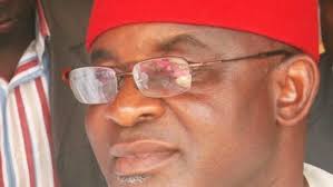 Suswam endorses David Mark for 5th term