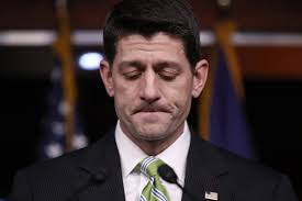 Yes, Speaker Ryan, You Do Have The Worst Job In Washington