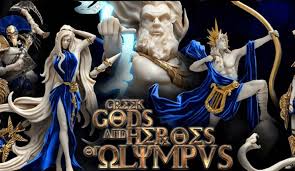 Check spelling or type a new query. Greek Gods Heroes Of Olympus Raging Heroes Patreon