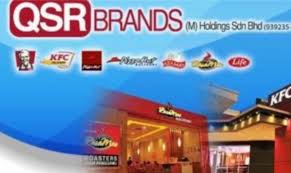 Operates as a holding company. Qsr Brands Yakin Tembus Pasaran Halal Antarabangsa