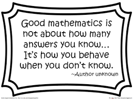 If yes, then put a colon before the quote. Pin By Lori Froedge On Teaching Math Writing Math Quotes Teaching Math