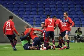 Ligue 1, officially known as ligue 1 uber eats for sponsorship reasons, is a french professional league for men's association football clubs. Ligue 1 Lille Three Matches Away From Ligue 1 Miracle Marca