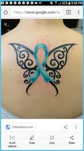 25 inspirational breast cancer tattoos tattoo me now intended for dimensions 1067 x 1600. Kidney Cancer Ribbon Tattoo Designs Cancer Ribbon Tattoo 1 Jpg 1 080 1 350 Pixels With
