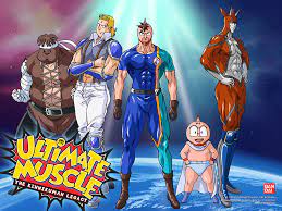 Ultimate Muscle: The Kinnikuman Legacy (TV Series 2002–2004) - IMDb