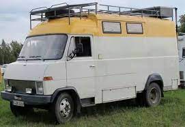 hanomag henschel camper transporter fahrzeuge