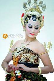 Macam Gaya Tata Rias Pengantin Adat Jawa Pengantin Rias Wajah Pengantin Baju Pengantin