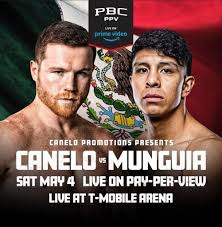 video] Canelo Alvarez BEATS Jaime Munguia: May 4th - LatinBayArea.com