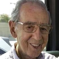 Mr Sam Cumbo Obituary