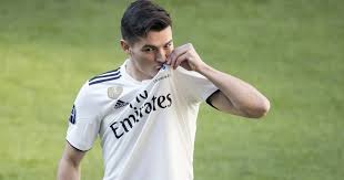 Real madrid & brahim diaz propaganda. Zinedine Zidane Appears To Have Big Plans For Brahim Diaz Following Milan Loan Spell