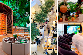 Ver más ideas sobre plantas, decoracion plantas, decoración de unas. Ideas Para Decorar Restaurantes Con Plantas