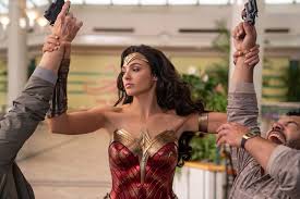With the memory of the brave u.s. Wonder Woman 1984 Movie Review Cryptic Rock